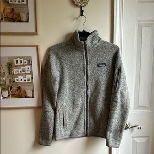 Patagonia better sweater